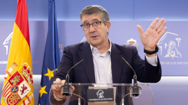El PSOE considera un «escándalo» que el PP pida rebajar la pena de prisión para Aldama