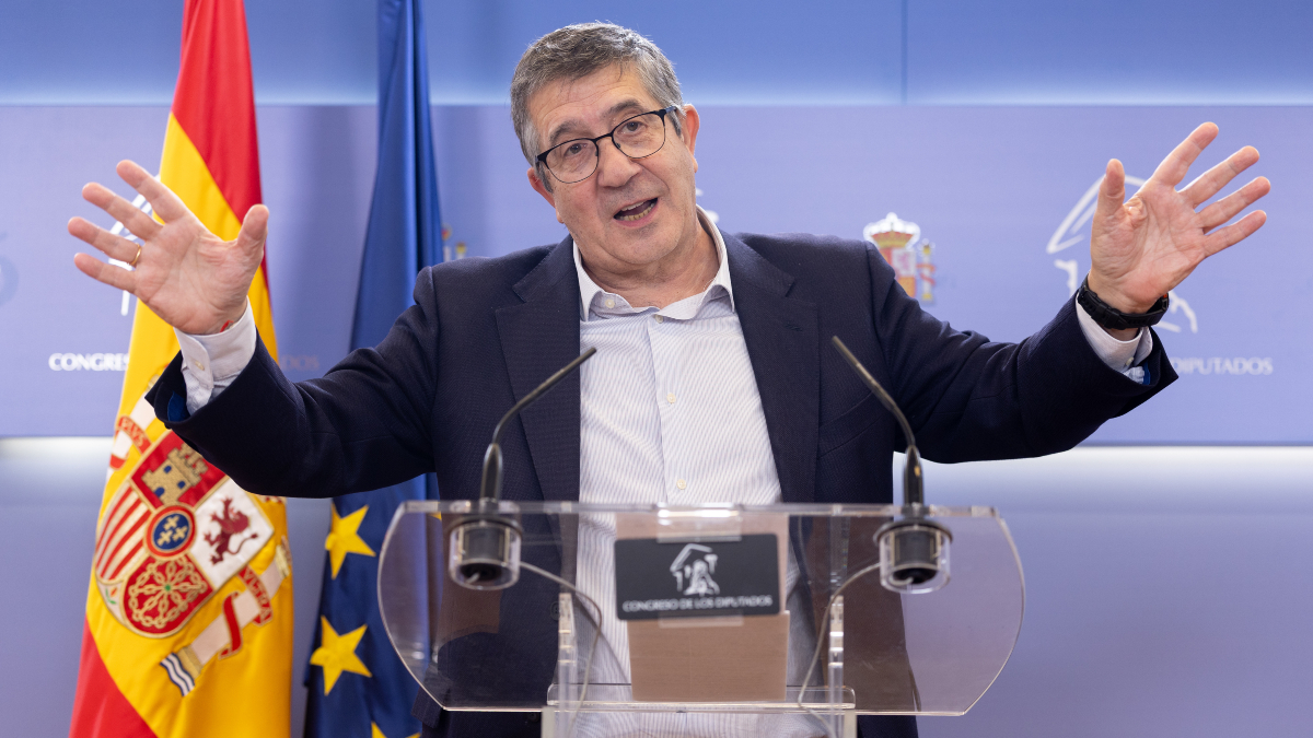 Patxi López critica que la UCO solo investigara al fiscal general con informes «recortados»