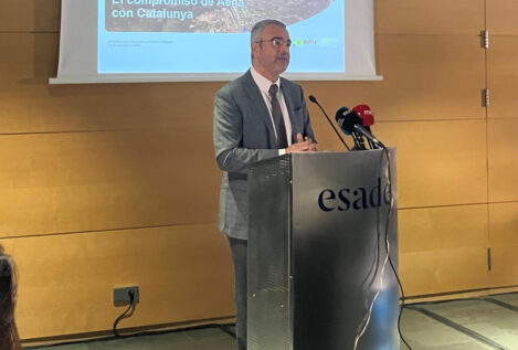 Aena licitará el plan director para la ampliación del aeropuerto de Barcelona