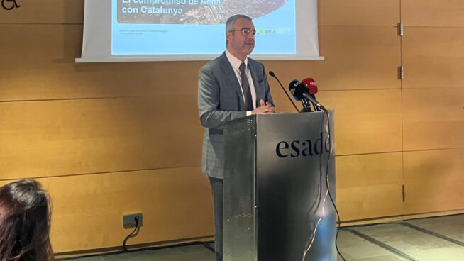 Aena licitará el plan director para la ampliación del aeropuerto de Barcelona