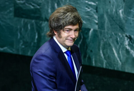 Una comisión parlamentaria establece que Milei utilizó su cargo para promover criptomonedas