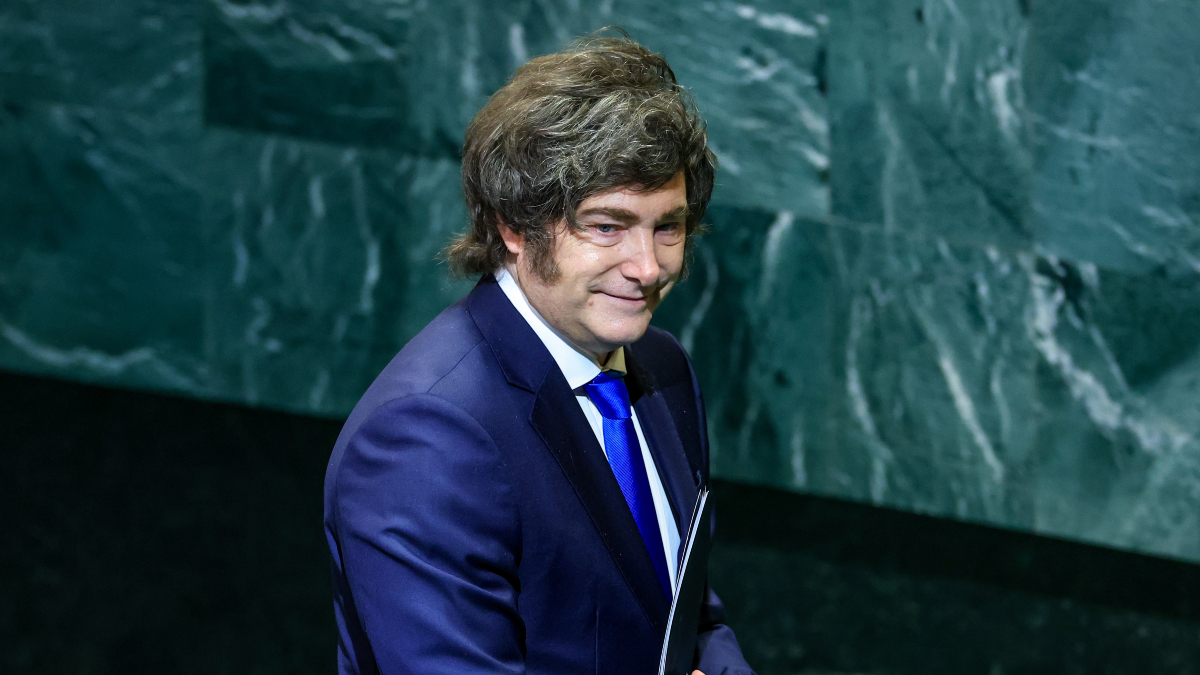 Una comisión parlamentaria establece que Milei utilizó su cargo para promover criptomonedas