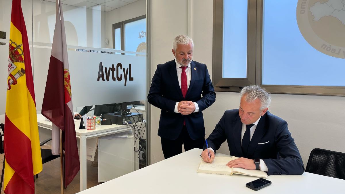 Apoyo para las Víctimas del Terrorismo de CyL, en mejora de su memoria y divulgación