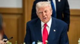 Trump amenaza con demandar a la BBC por «tergiversar» uno de sus discursos