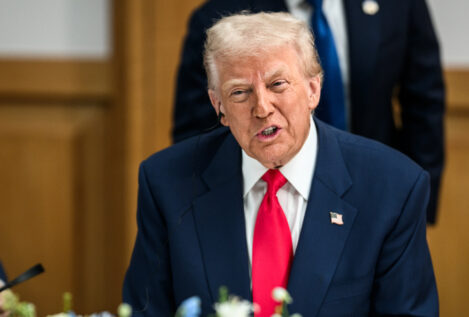 Trump amenaza con demandar a la BBC por «tergiversar» uno de sus discursos