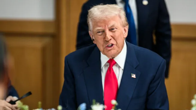 Trump amenaza con demandar a la BBC por «tergiversar» uno de sus discursos