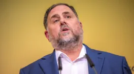El Constitucional no ampara a Junqueras ante la suspensión de la amnistía por desobediencia