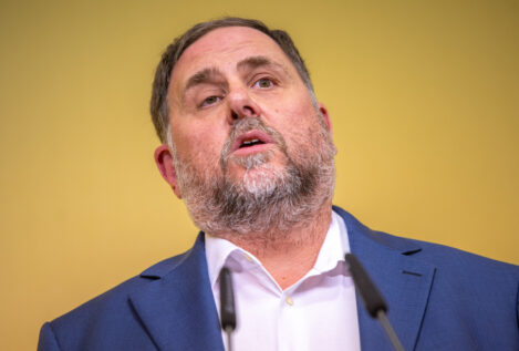 El Constitucional no ampara a Junqueras ante la suspensión de la amnistía por desobediencia