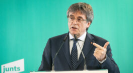 Puigdemont defiende la ruptura con el PSOE y evoca el «que os den» de Xavier Trias