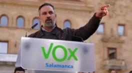 Abascal cree que Sánchez propone a Peramato para que lo proteja de la presunta corrupción