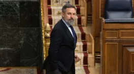 Abascal avisa al PP de que serán «más firmes» en la negociación para sustituir a Mazón