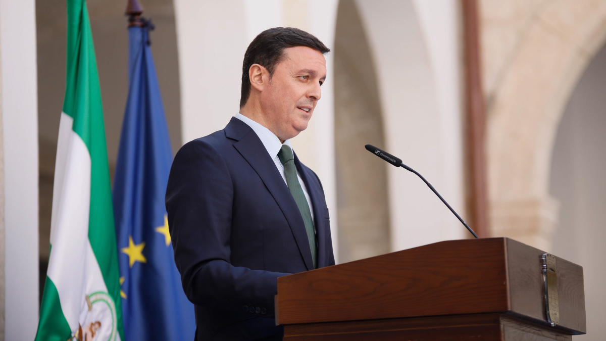 Pasan a disposición judicial los detenidos por presuntas mordidas en Diputación de Almería