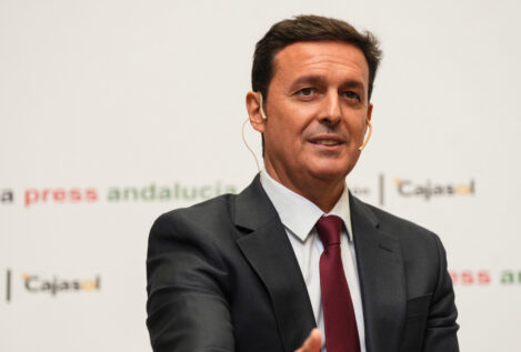 El expresidente de la Diputación de Almería proclama su «inocencia» y pide confianza