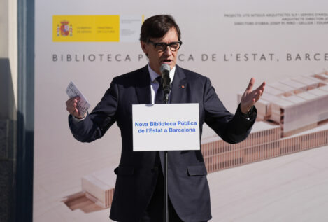 El Govern impulsará la ley de la Agencia Catalana de Noticias para la «estabilidad»