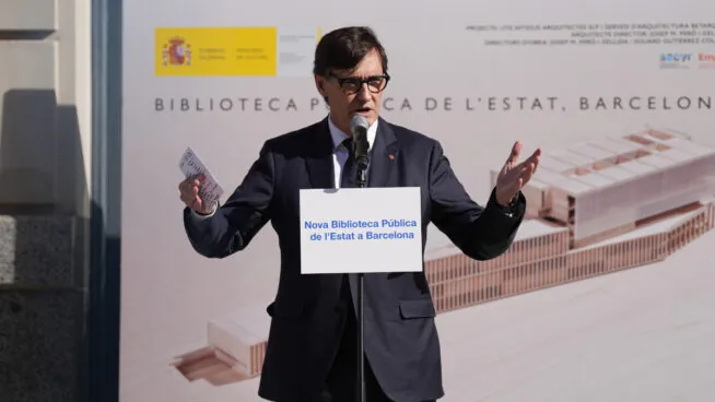 El Govern impulsará la ley de la Agencia Catalana de Noticias para la «estabilidad»