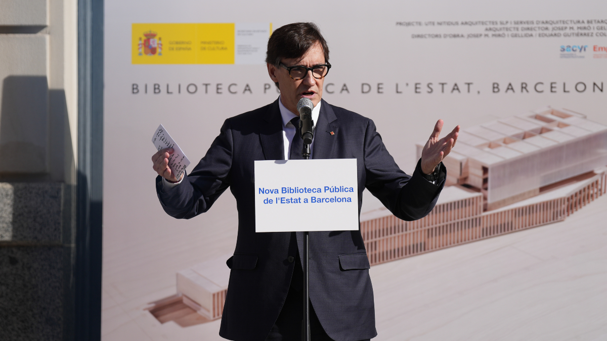 El Govern impulsará la ley de la Agencia Catalana de Noticias para la «estabilidad»