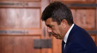 La juez de la dana da el primer paso para imputar a Mazón por «inactividad negligente»