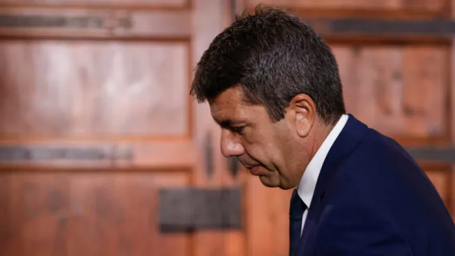 Así será la comparecencia de Mazón de este martes en la comisión de la dana de Les Corts