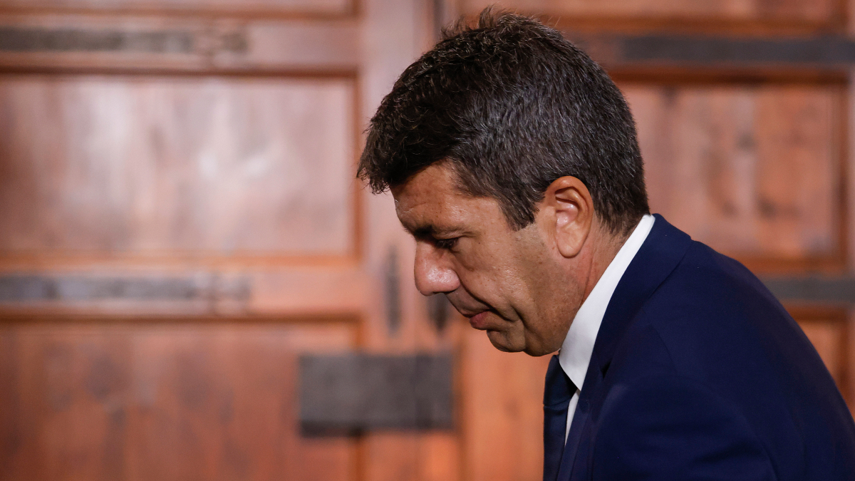 Así será la comparecencia de Mazón de este martes en la comisión de la dana de Les Corts