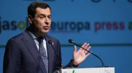 Juanma Moreno: «Es imposible que Sánchez no conociera las actividades de Cerdán»