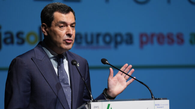 Moreno: «Dije que me presentaría ocho años desde la ignorancia. Tengo fecha de caducidad»