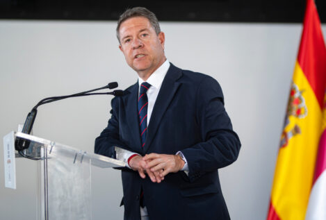 Page exigirá que la financiación se aborde sin «privilegios» para Cataluña