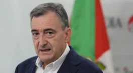 El PNV reprocha al Rey que no pida «perdón» en Guernica y vaya de «mero acompañante»