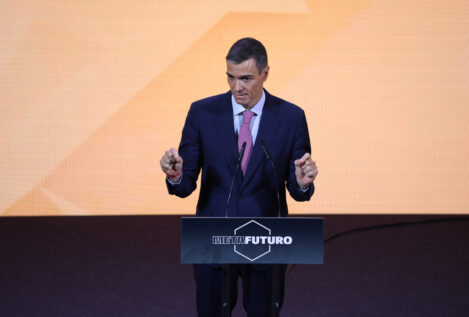 Sánchez hará comparecer a Meta en el Congreso por presunto espionaje «masivo»