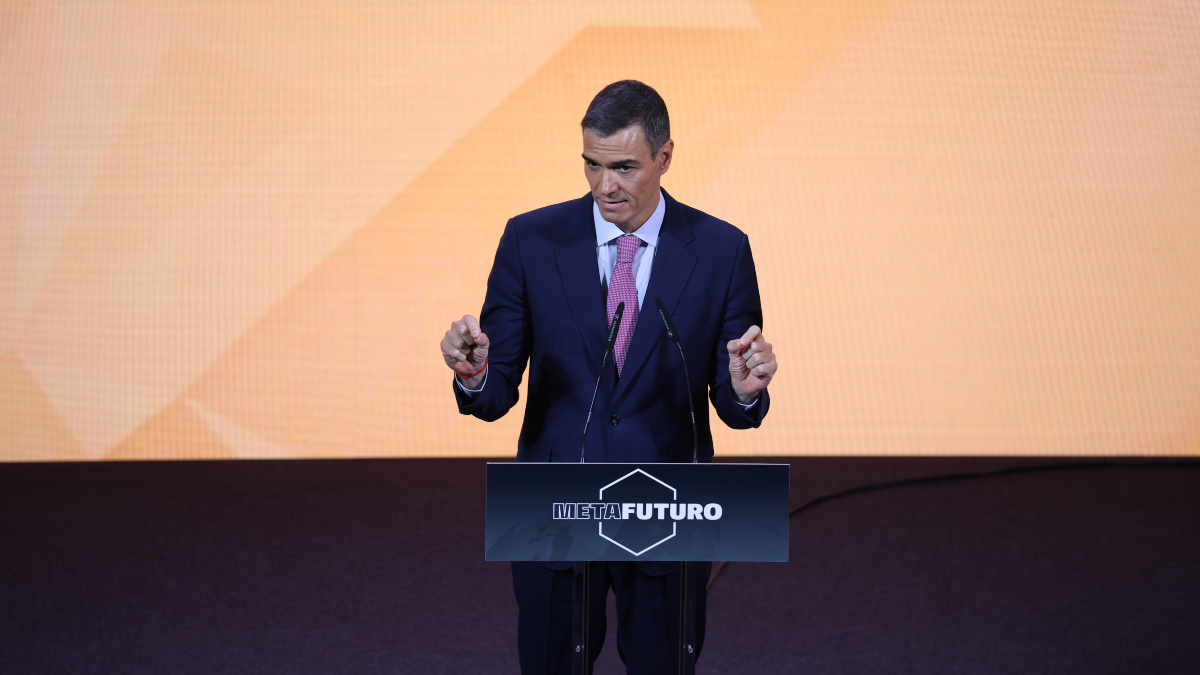 Sánchez hará comparecer a Meta en el Congreso por presunto espionaje «masivo»