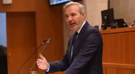 Jorge Azcón señala que «hay sobrados motivos para que se convoquen elecciones generales»