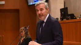 Azcón tilda de «asqueroso» lo sucedido con Salazar y pide explicaciones a Alegría