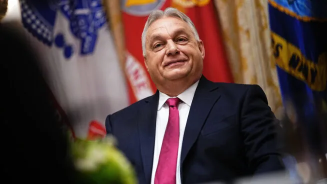 Orbán insta a Europa a «perseguir sus intereses» y lograr el fin de la guerra en Ucrania