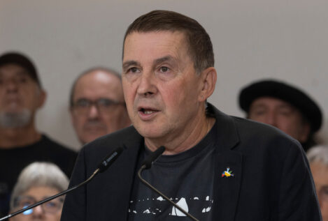 Bildu se une a la operación de Sumar y Podemos para limpiar la imagen del FRAP