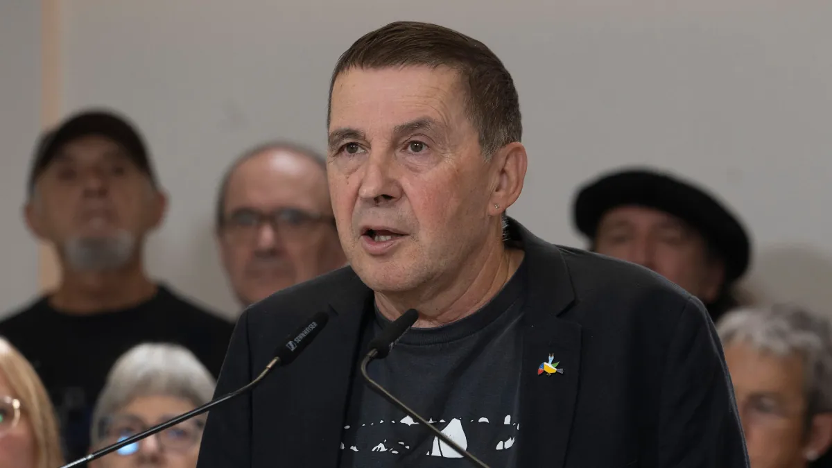 Otegi cree que el Gobierno vasco «no quiere acuerdos» con Bildu