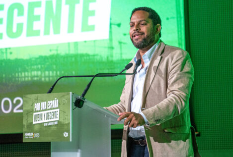 Vox no quiere un «circo mediático» y negociará con «discreción» con el PP en Valencia