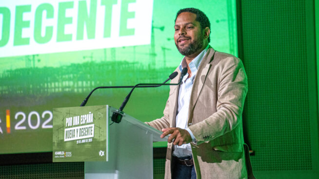 Vox no quiere un «circo mediático» y negociará con «discreción» con el PP en Valencia