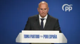 Tellado presume de «rapidez» y «contundencia» del PP en el caso mascarillas de Almería