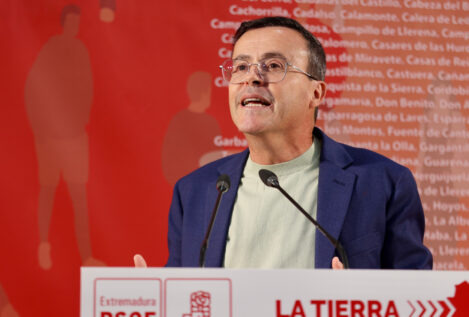 Gallardo se muestra «francamente contento» con que ya se conozca la fecha del juicio