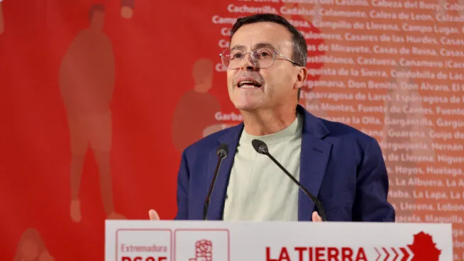 Gallardo se muestra «francamente contento» con que ya se conozca la fecha del juicio