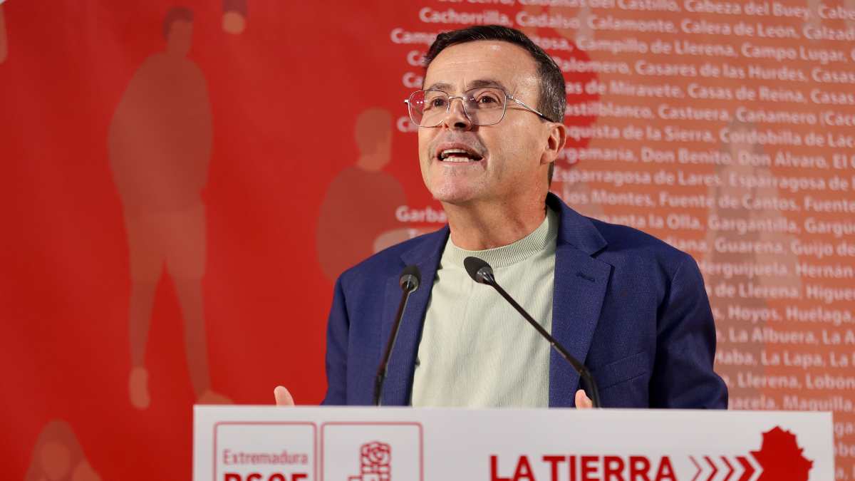 Gallardo se muestra «francamente contento» con que ya se conozca la fecha del juicio