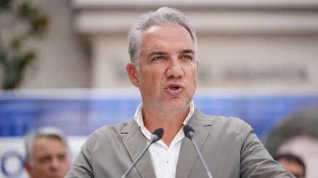 El PP califica de «miserables y cobardes» las palabras de Óscar López sobre Lambán