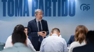 Feijóo, tenemos un problema: Alberto Nadal