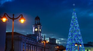 Encendido de las luces de Navidad en Madrid 2025: estas son las novedades de este año