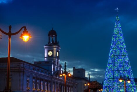 Encendido de las luces de Navidad en Madrid 2025: estas son las novedades de este año