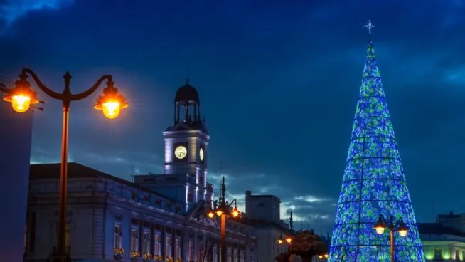 Encendido de las luces de Navidad en Madrid 2025: estas son las novedades de este año
