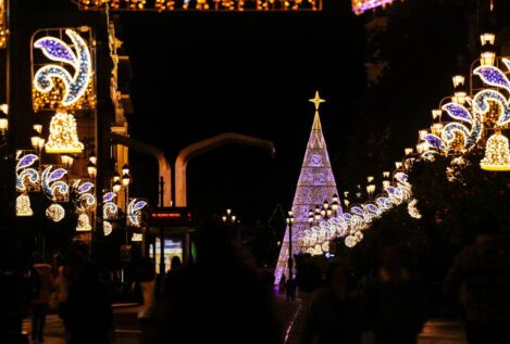 Encendido de luces de Navidad en Sevilla 2025: novedades y los mejores lugares para verlo