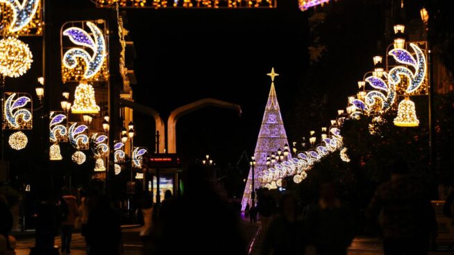 Encendido de luces de Navidad en Sevilla 2025: novedades y los mejores lugares para verlo