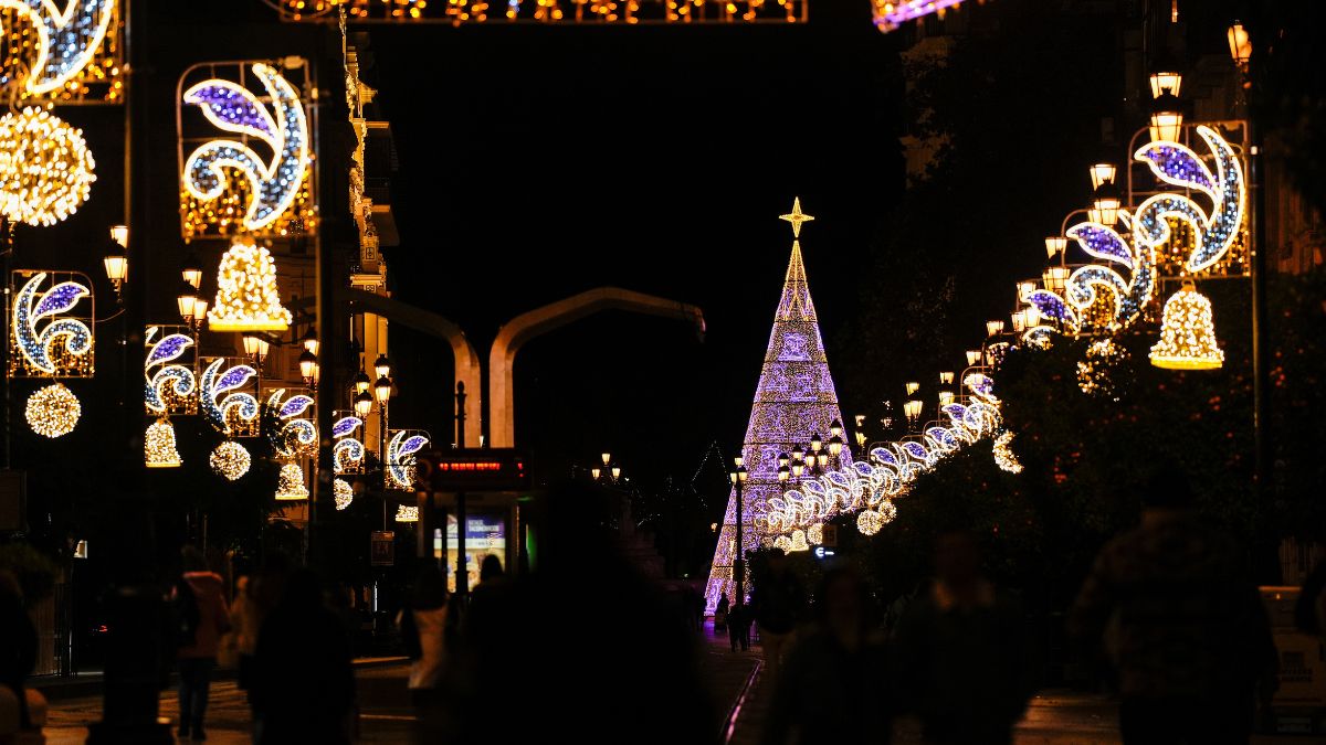 Encendido de luces de Navidad en Sevilla 2025: novedades y los mejores lugares para verlo