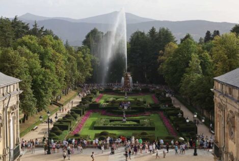 Segovia a la cabeza de rodajes en Castilla y León, por segundo año, con 35 producciones