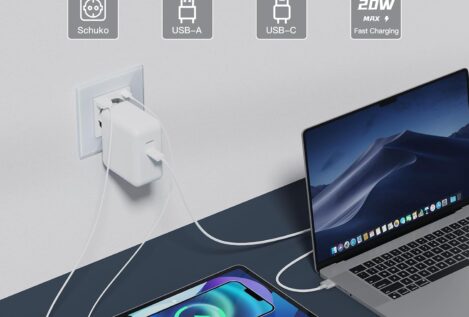 Los mejores enchufes USB de pared: carga rápida y sin adaptadores